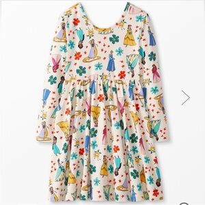 Hanna Andersson Disney Princess Skater Dress